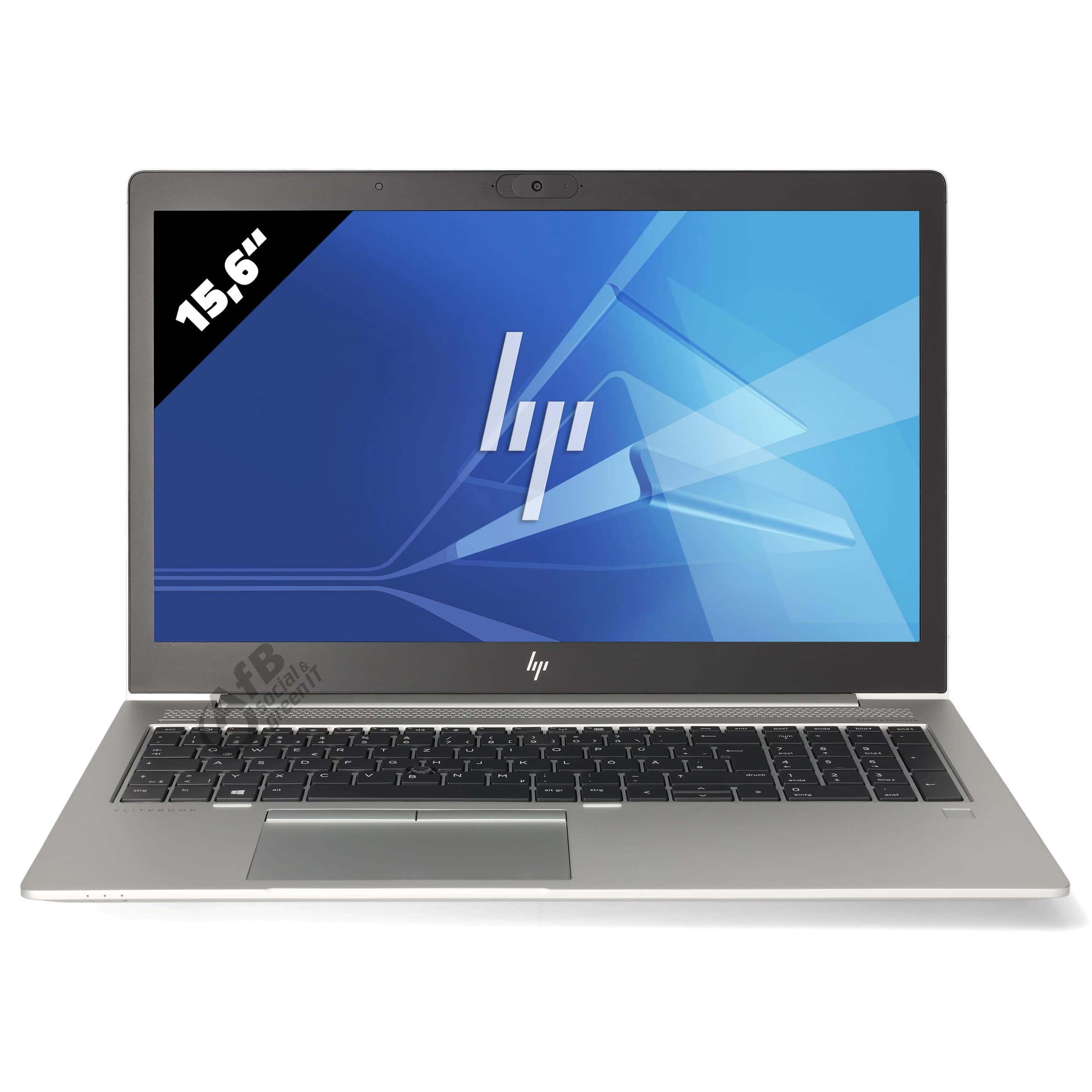 HP EliteBook 850 G6 

 - 15,6 pouces - Intel Core i5 8365U @ 1,6 GHz - 16 GB DDR4 - 1 TB SSD - Intel® UHD Graphics 620 - 1920 x 1080 FHD - Windows 11 Professionnel