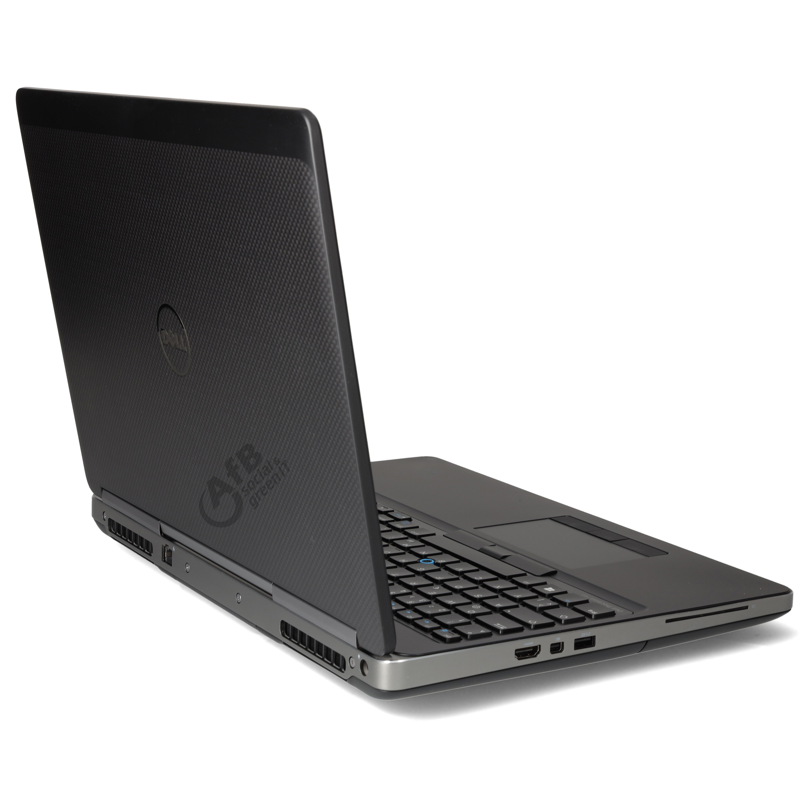 DELL Precision 7510 

 - 15,6 pouces - Intel Core i7 6820HQ @ 2,7 GHz - 16 GB DDR4 - 500 GB SSD - Intel® HD Graphics 530 - 1920 x 1080 FHD - Windows 10 Professionnel