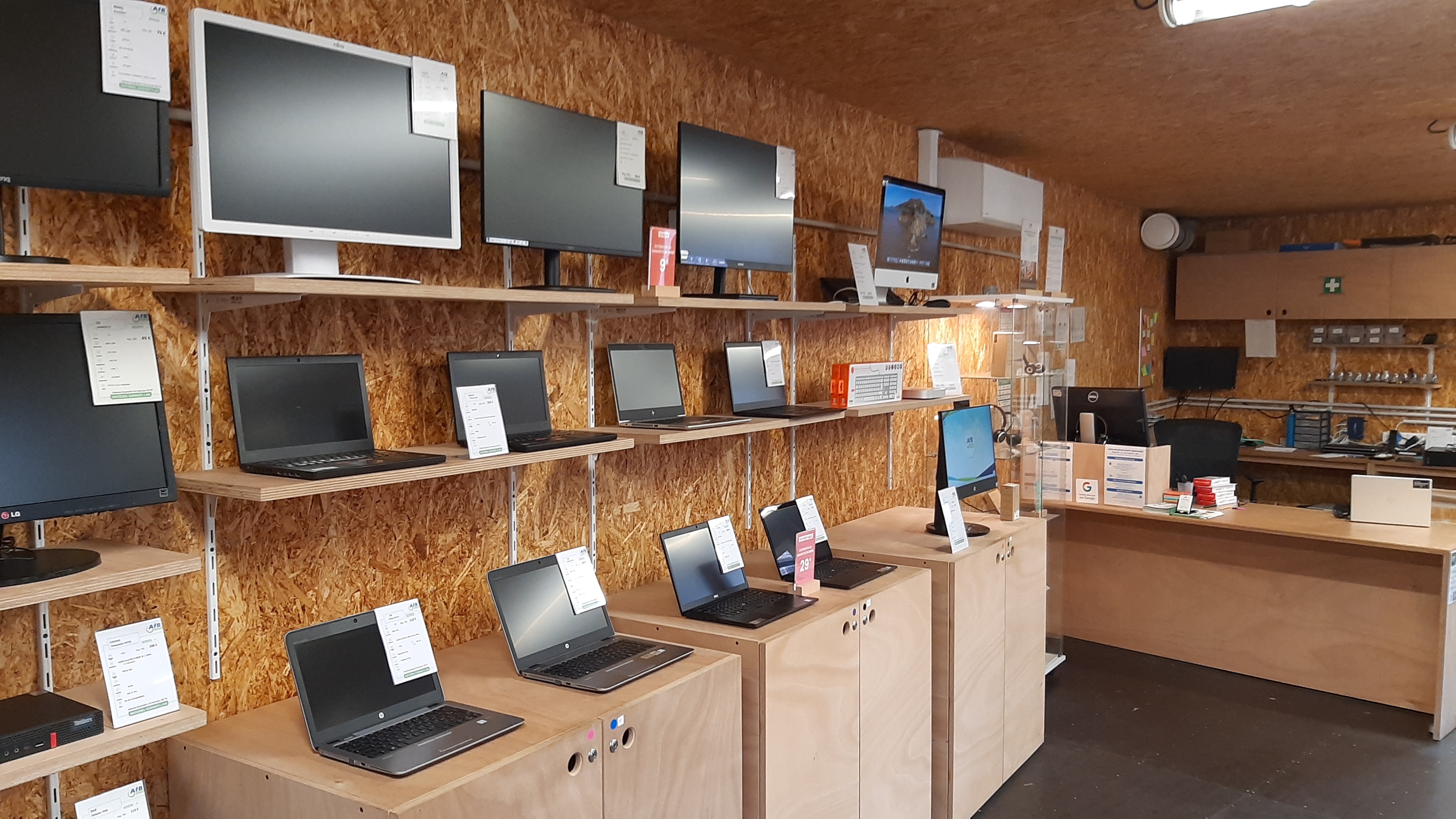 Boutique Afb Nantes solilab