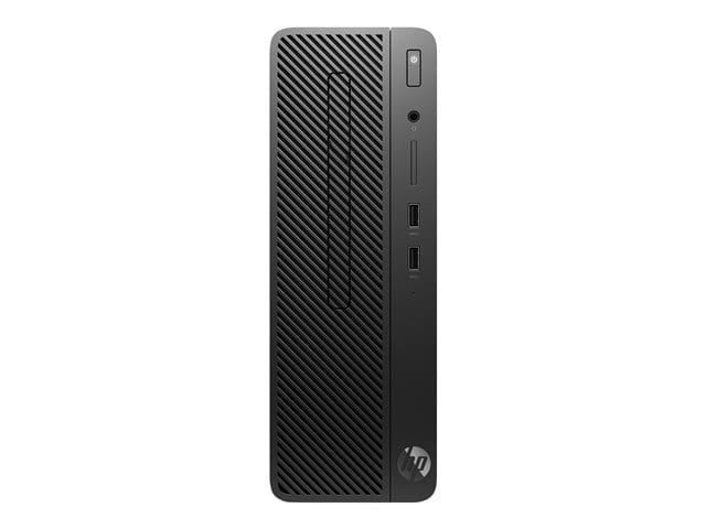 HP 290 G2 - Small Form Factor - Intel Core i5 9500 @ 3,0 GHz - 8 GB DDR4 - 250 GB SSD - DVD-RW - Windows 11 Professionnel